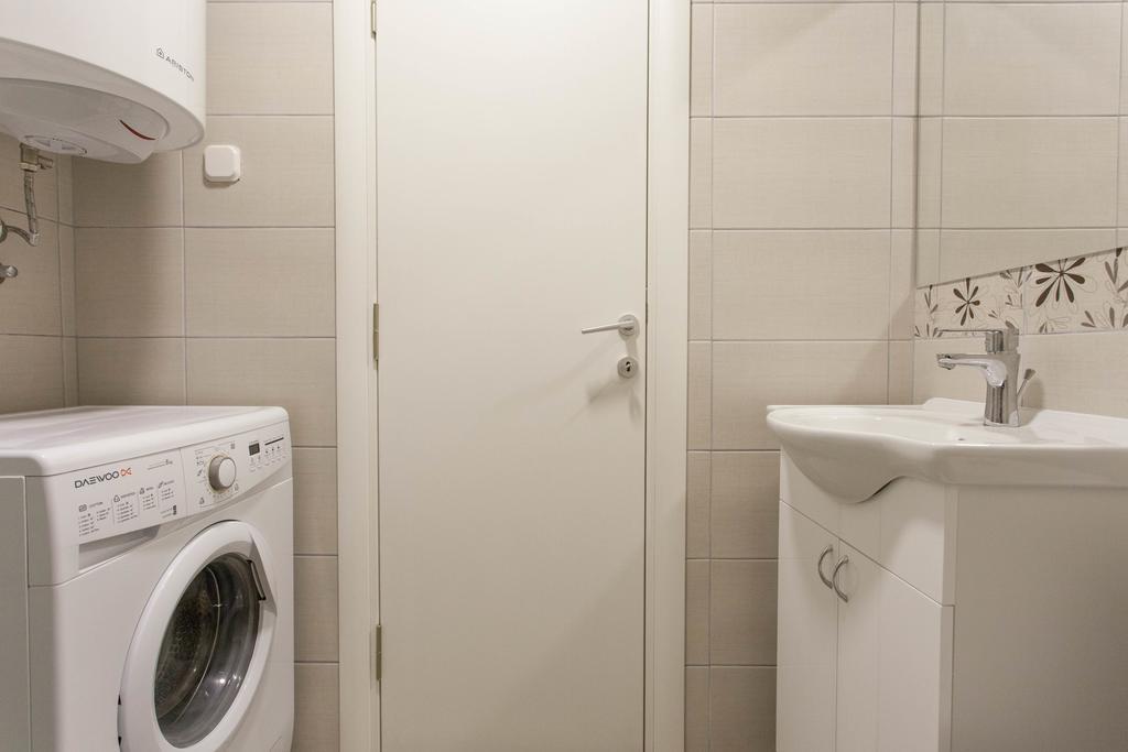 Apartment Partizanska Охрид Экстерьер фото