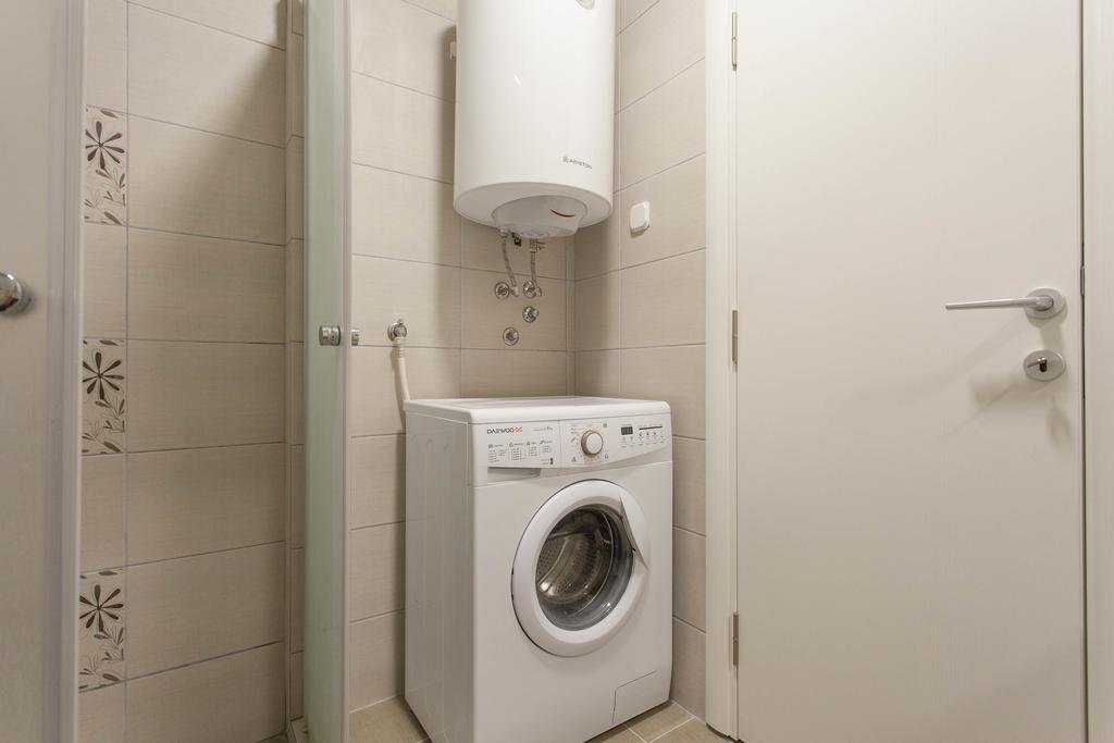 Apartment Partizanska Охрид Экстерьер фото