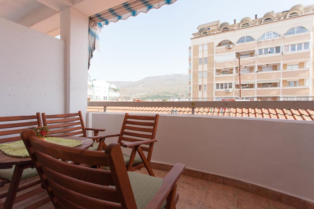 Apartment Partizanska Охрид Экстерьер фото