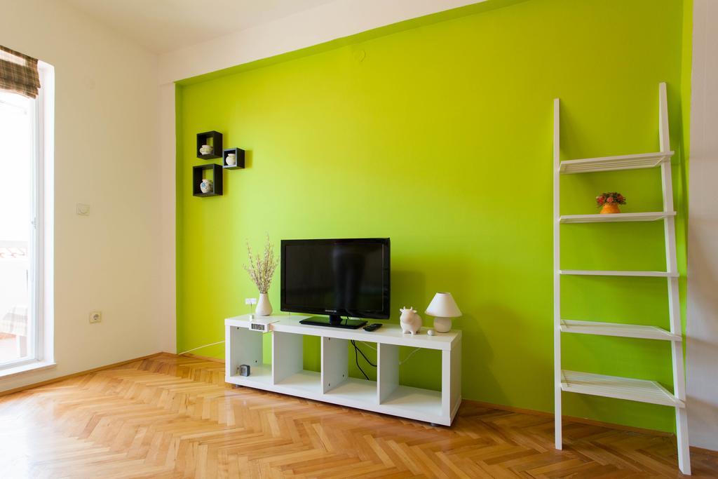 Apartment Partizanska Охрид Экстерьер фото
