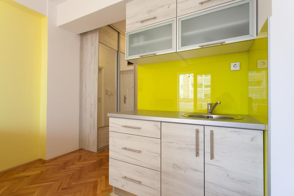 Apartment Partizanska Охрид Экстерьер фото