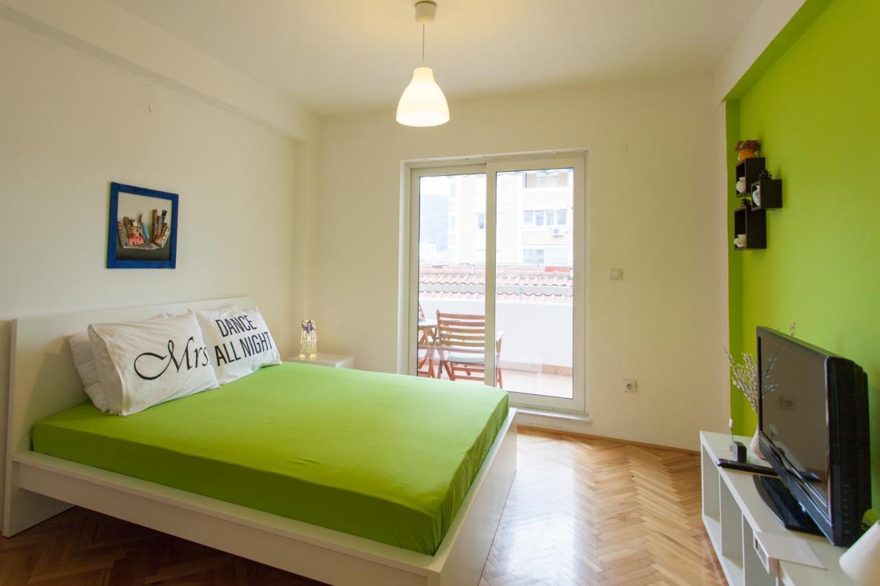 Apartment Partizanska Охрид Экстерьер фото