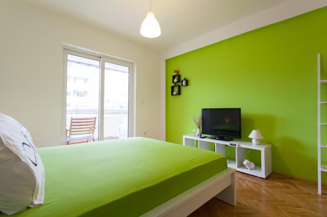 Apartment Partizanska Охрид Экстерьер фото