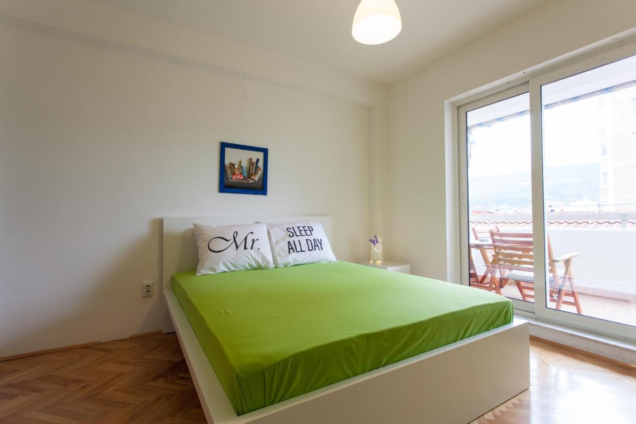 Apartment Partizanska Охрид Экстерьер фото